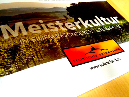 Vulkanland Meisterkultur Buch