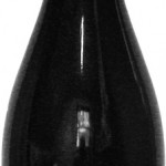 Flasche / Bottle Buchertberg Weiss / White