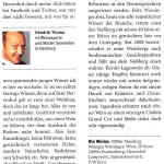 Hendrik Thomas wine tip