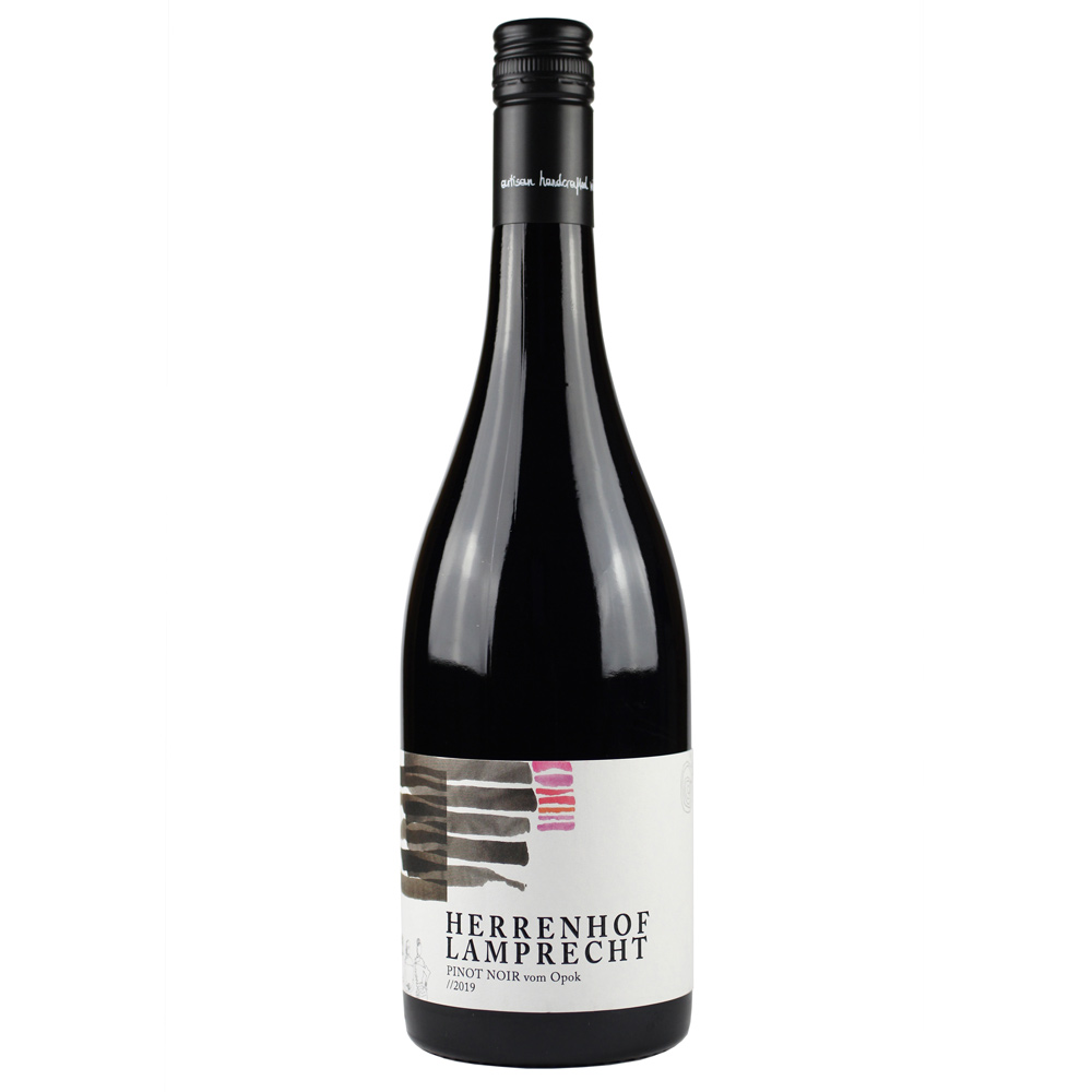 HERRENHOF LAMPRECHT Buchertberg Rot Blaufränkisch 2020