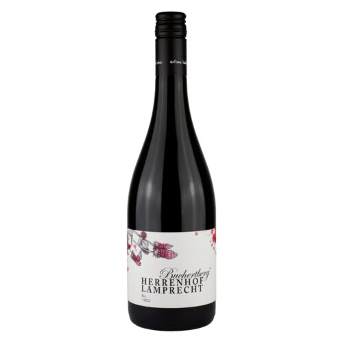 Buchertberg Rot Blaufränkisch 2022 BIO