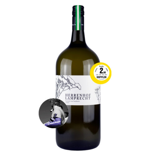 DOPPLER Furmint vom Sandstein 2023 BIO