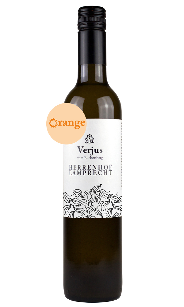 Buchertberg Verjus Orange BIO