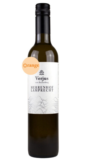 Buchertberg Verjus Orange BIO