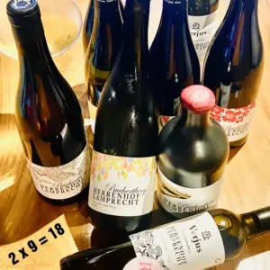 Das 18er Buchertberg Paket BIO